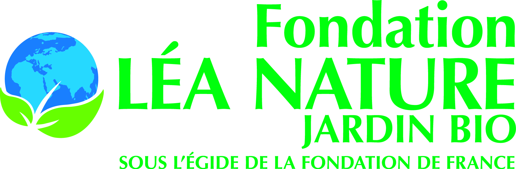 New Logo Fondation LEA NATURE+JB-QUADRI